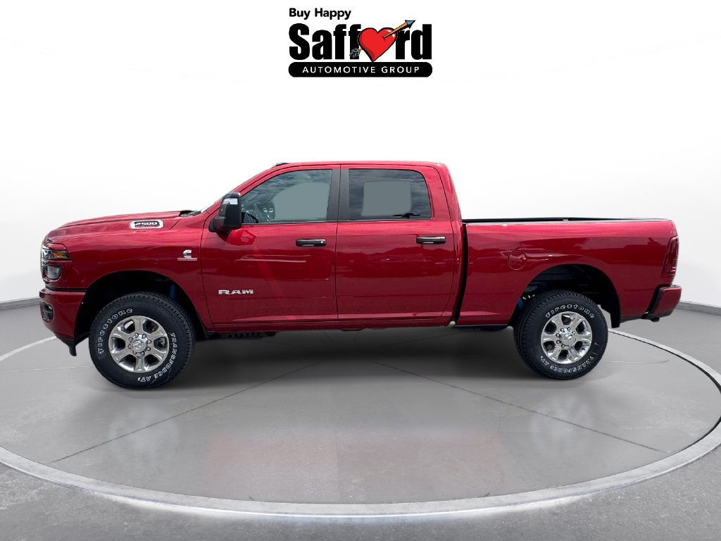New 2026 RAM 2500 Big Horn AWD/4WD image 4