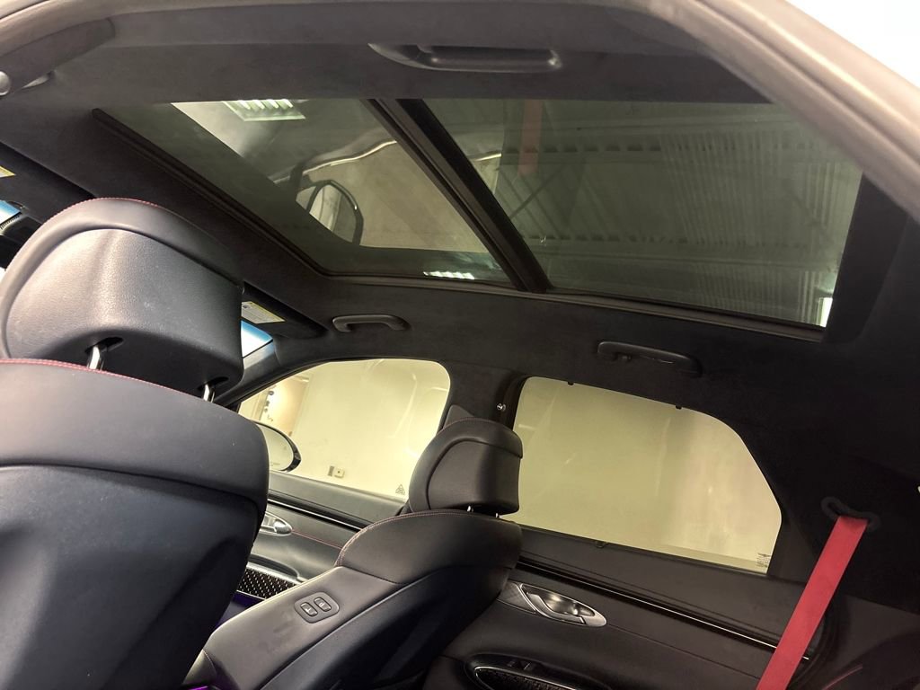 Used 2022 Genesis GV70 3.5T Sport w/ Sport Prestige Package image 30