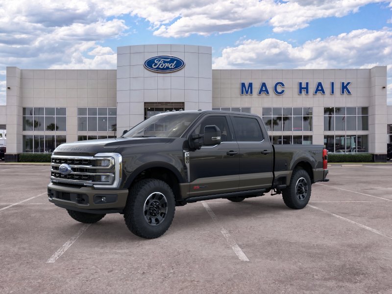 New 2026 Ford F250 King Ranch w/ Tremor Off-Road Package AWD/4WD image 1