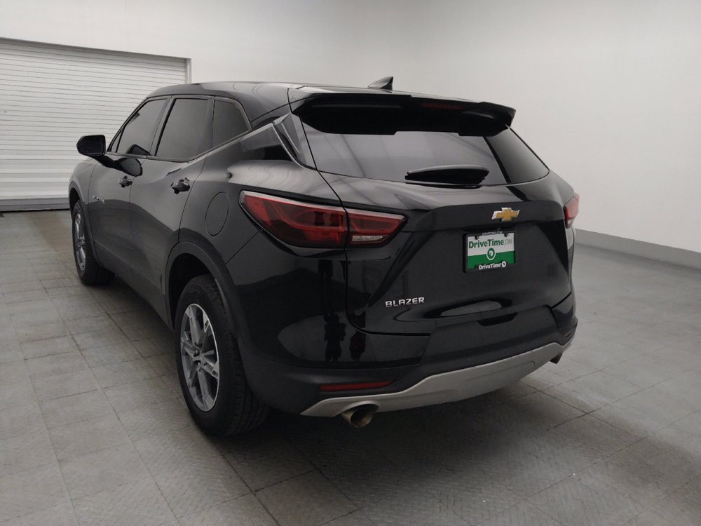 Used 2023 Chevrolet Blazer LT FWD image 5