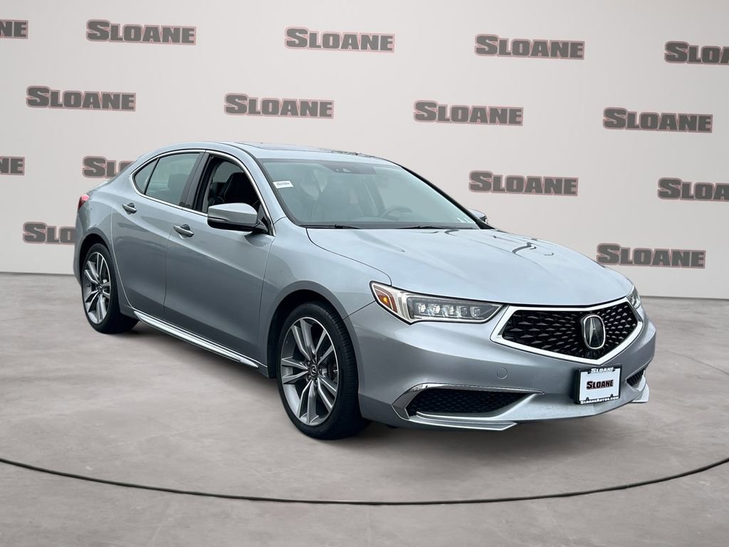 Used 2020 Acura TLX V6 w/ Technology Package image 7