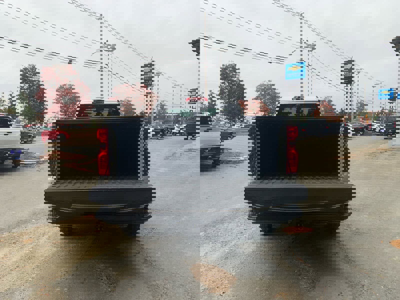 Certified 2022 Chevrolet Silverado 1500 W/T w/ WT Value Package image 30