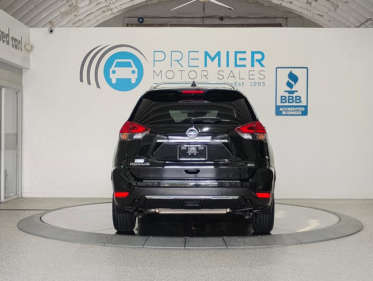 Used 2019 Nissan Rogue SV FWD image 82