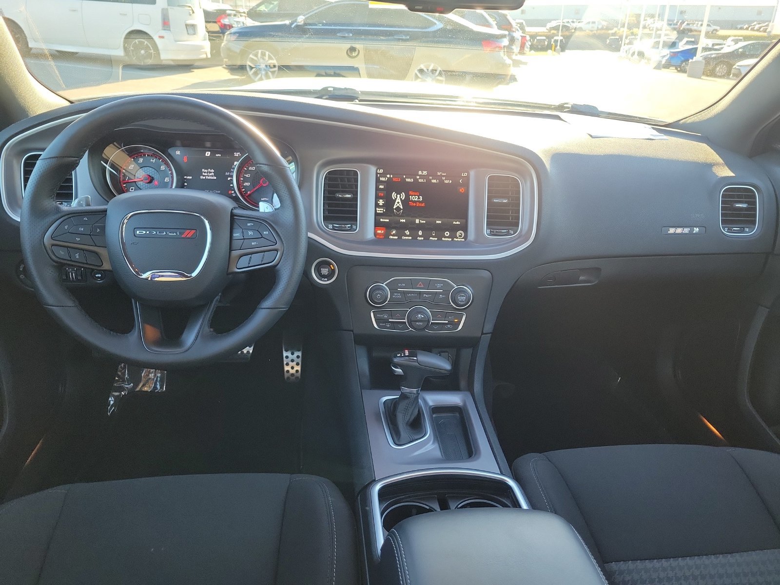 Used 2022 Dodge Charger Scat Pack RWD image 9