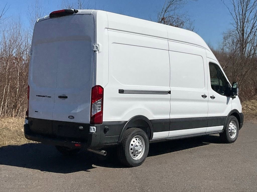 New 2026 Ford Transit 250 148 High Roof AWD image 24