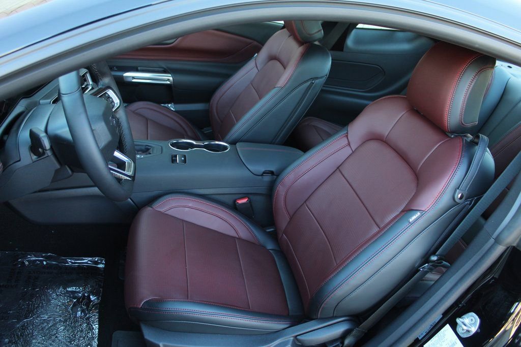 New 2026 Ford Mustang Premium image 12