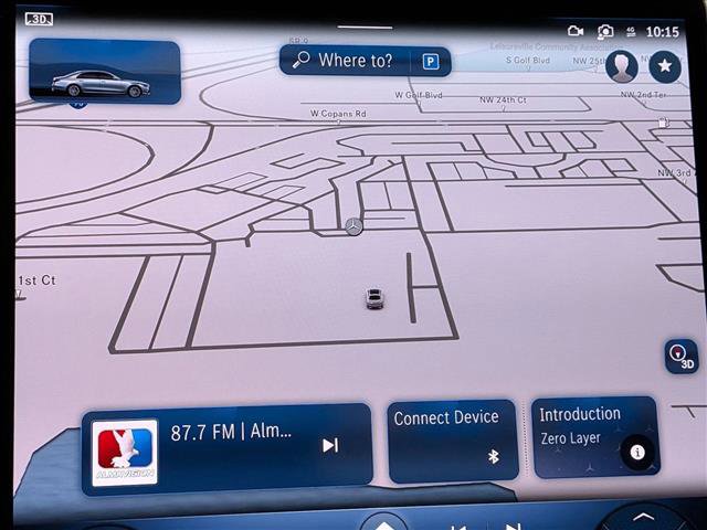 Used 2021 Mercedes-Benz S 580 4MATIC Sedan image 14