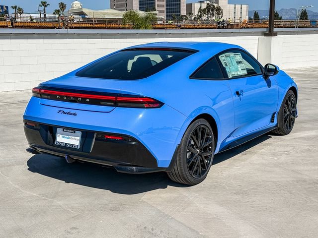 New 2026 Honda Prelude image 5