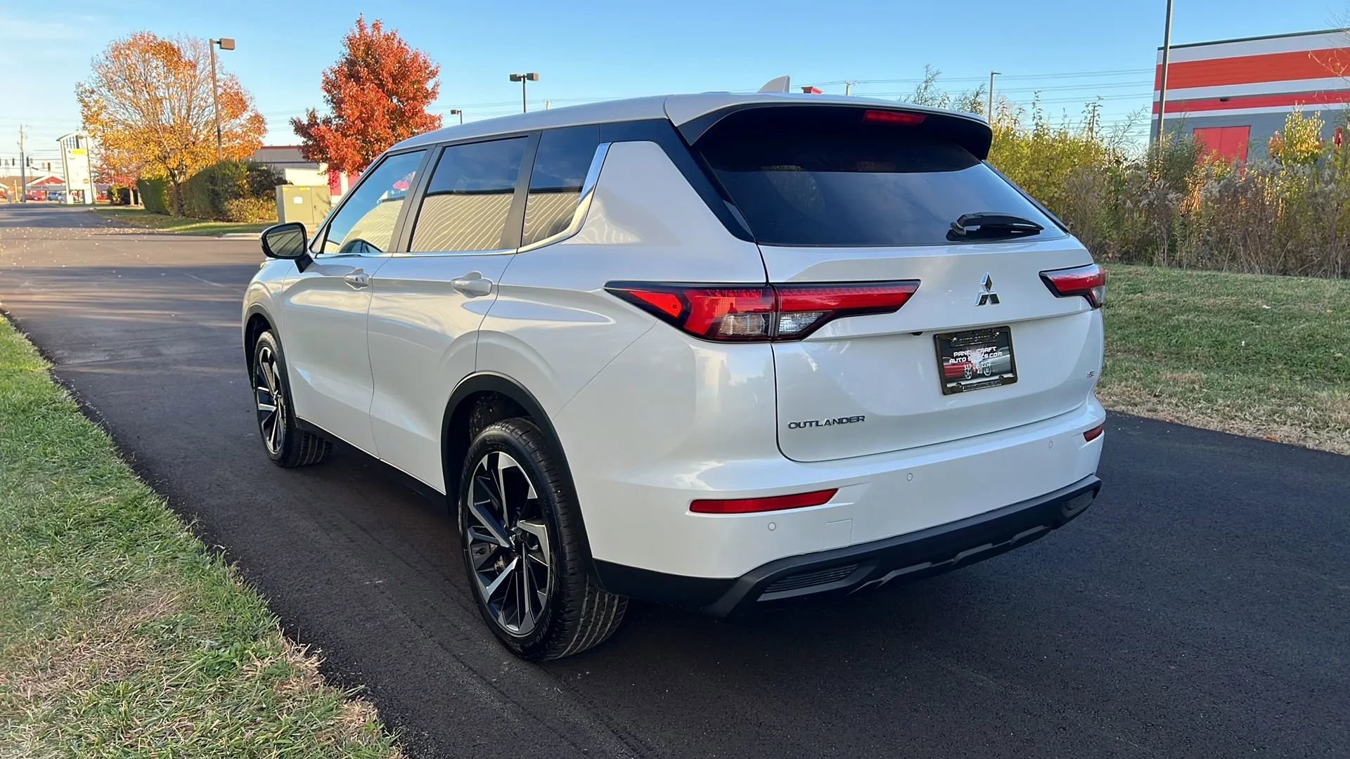 Used 2024 Mitsubishi Outlander Ralliart image 7