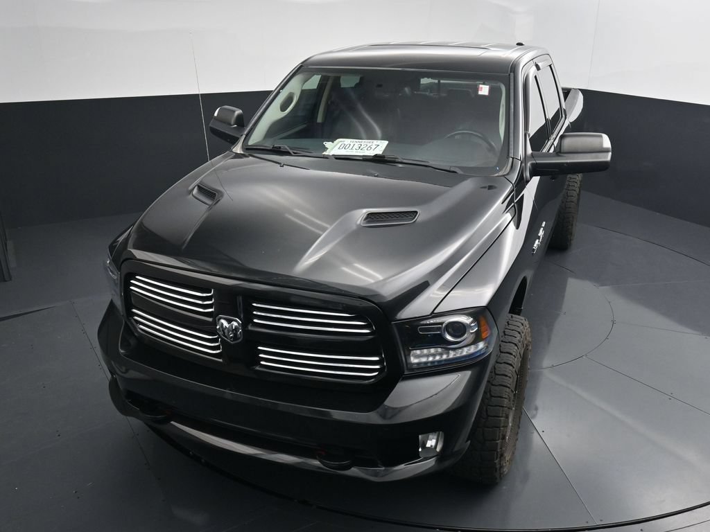 Used 2016 RAM 1500 Sport AWD/4WD image 11