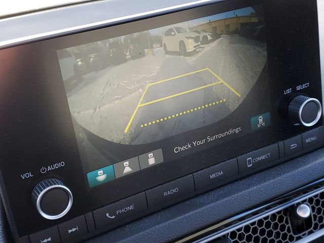 Certified 2025 Honda Civic Sport image 16