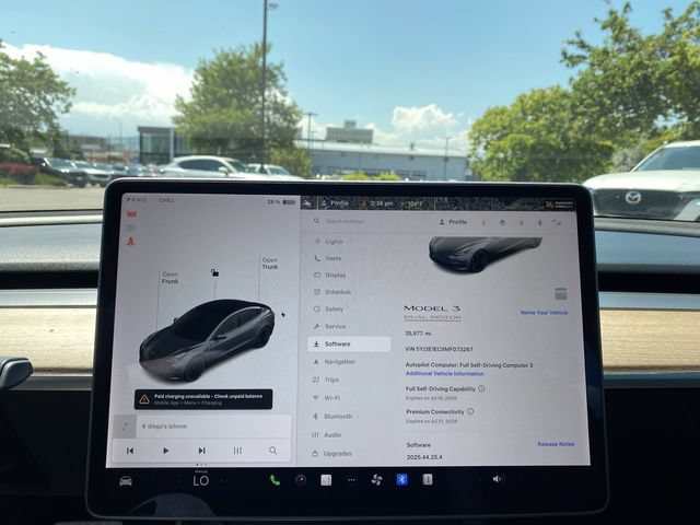 Used 2021 Tesla Model 3 Performance AWD/4WD image 16