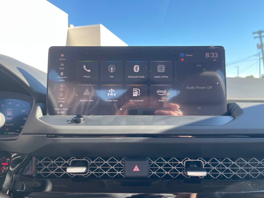 New 2026 Honda Accord EX-L image 9