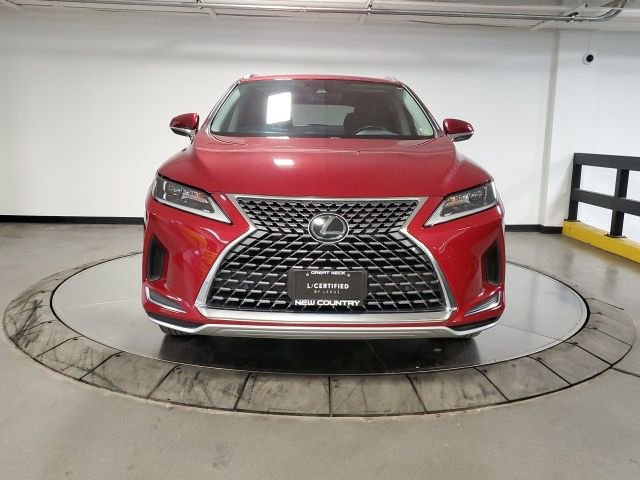 Used 2021 Lexus RX 350 AWD w/ Premium Package image 3