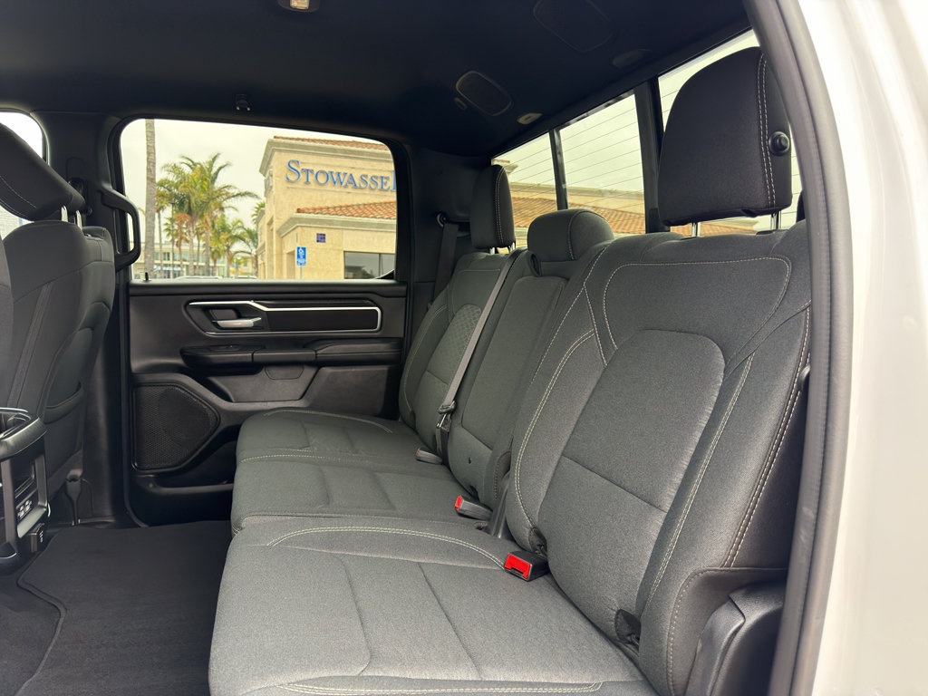 Used 2025 RAM 1500 Big Horn AWD/4WD image 8