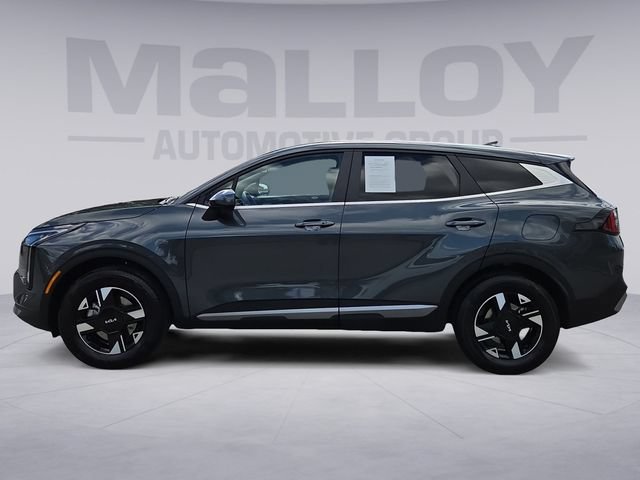 Used 2026 Kia Sportage LX AWD/4WD image 2