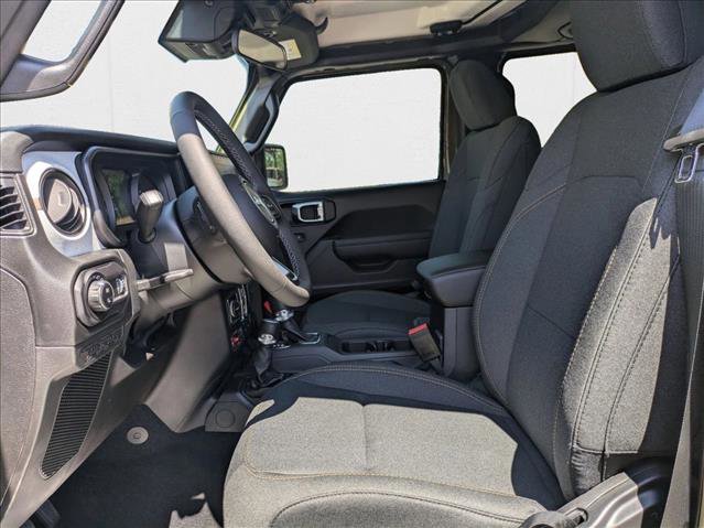 New 2025 Jeep Gladiator Willys image 4