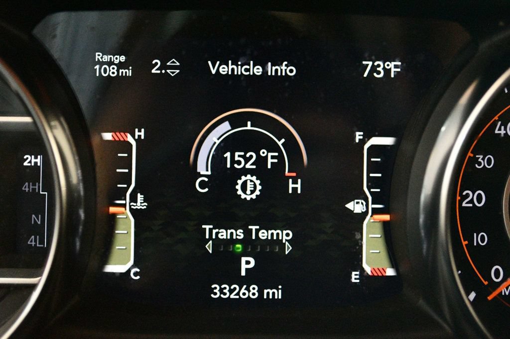 Used 2022 Jeep Gladiator Overland AWD/4WD image 57