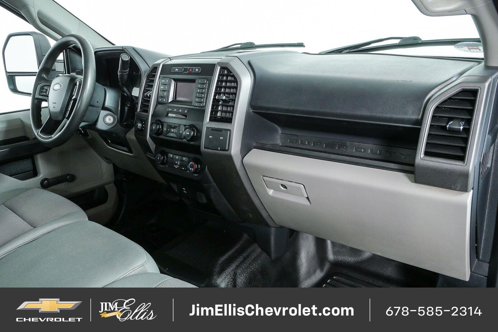 Used 2022 Ford F350 XL w/ FX4 Off-Road Package AWD/4WD image 20