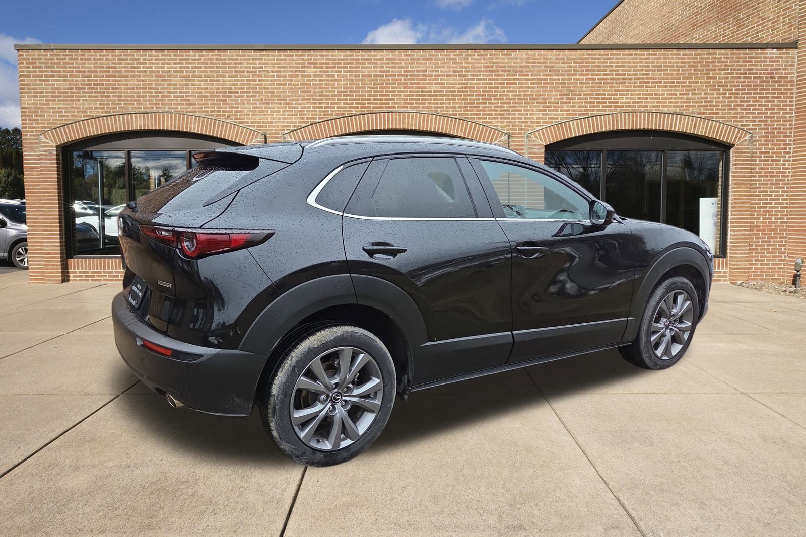 Certified 2025 MAZDA CX-30 AWD 2.5 S w/ Preferred Package video 3