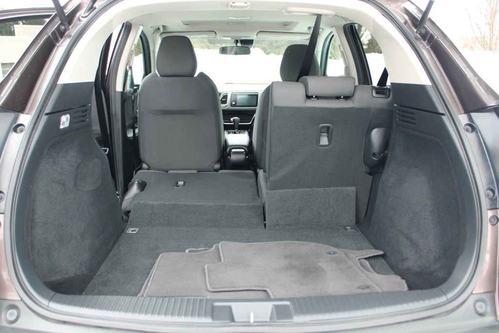 Used 2021 Honda HR-V EX image 34