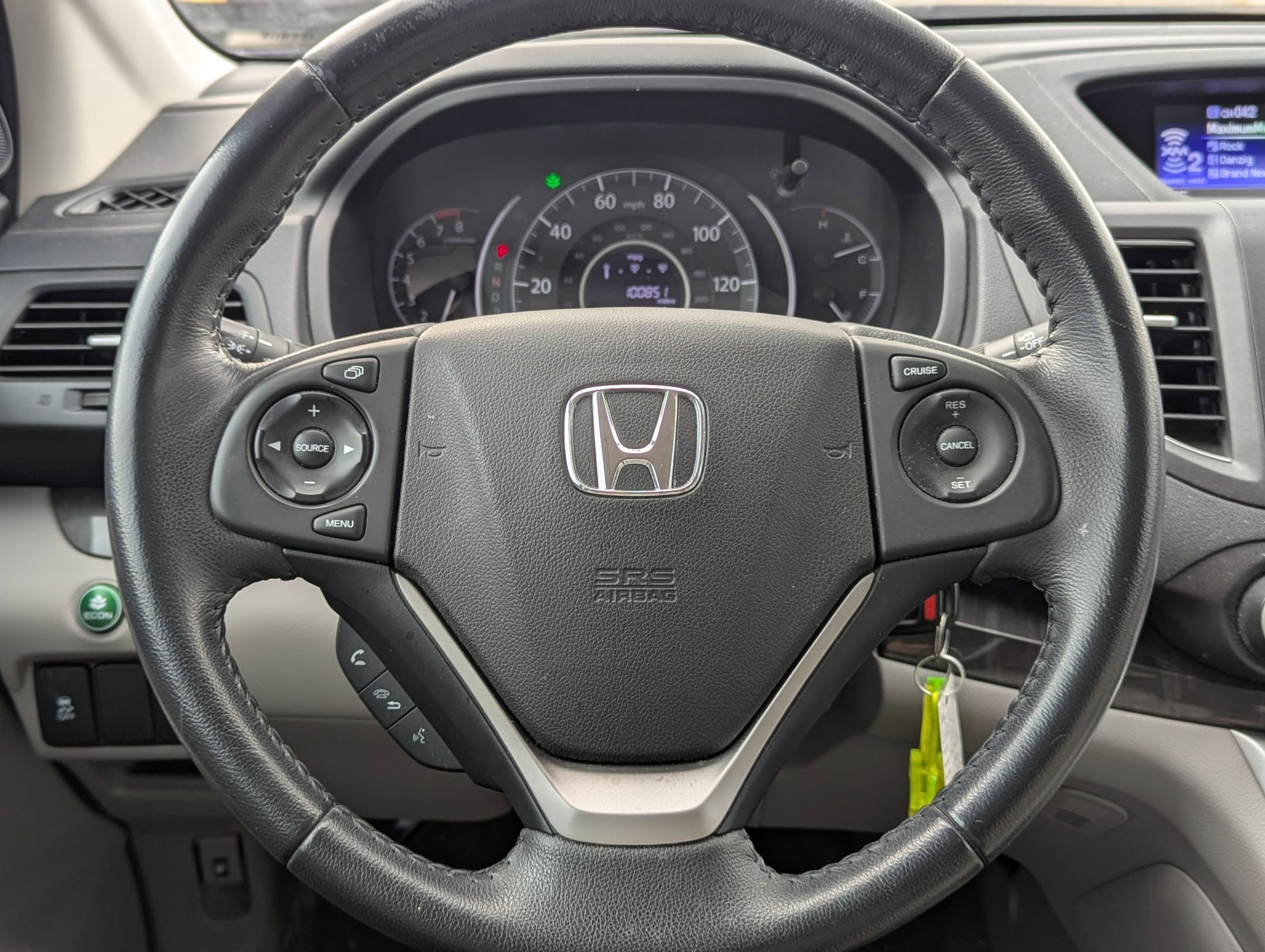 Used 2014 Honda CR-V EX-L image 19