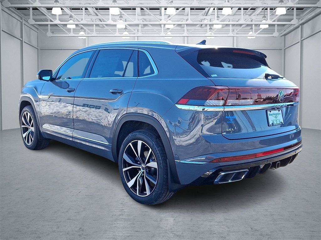 New 2026 Volkswagen Atlas Cross Sport SEL Premium R-Line image 3