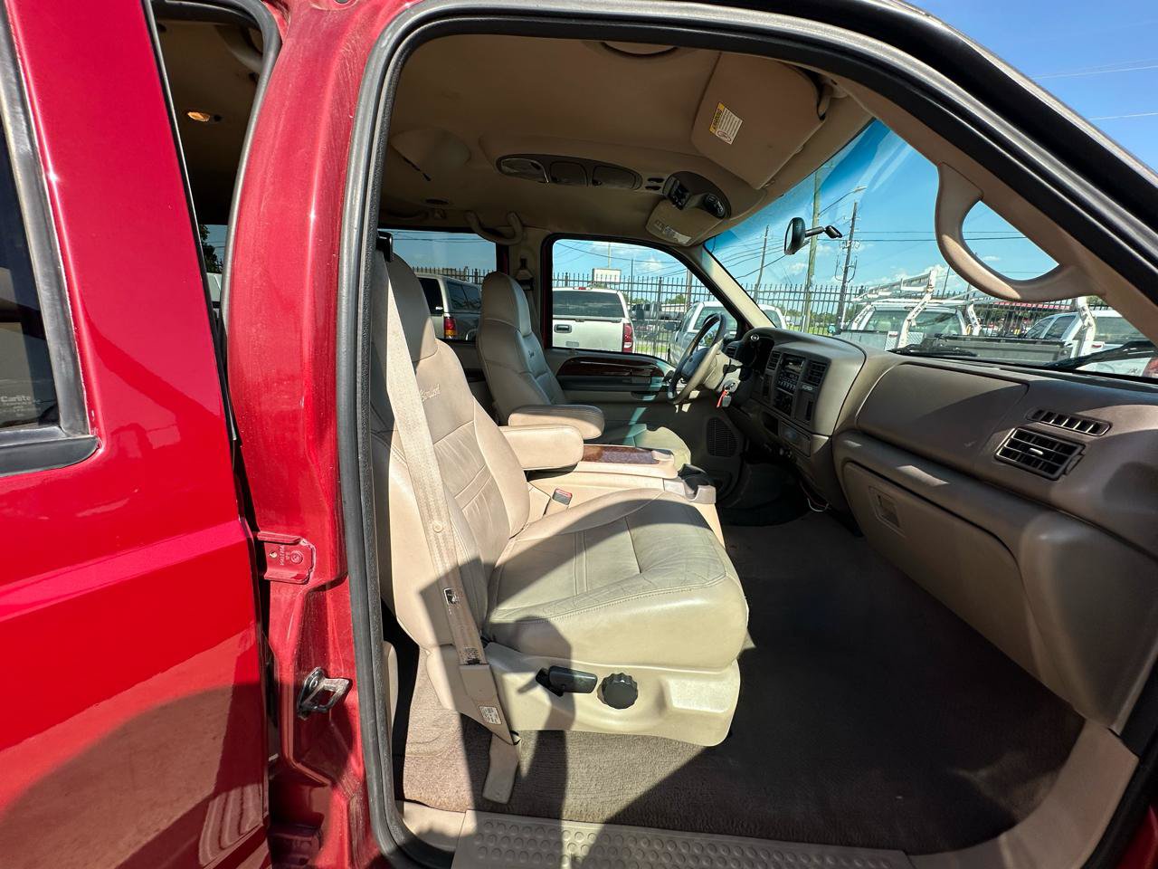 Used 2001 Ford Excursion Limited AWD/4WD image 89