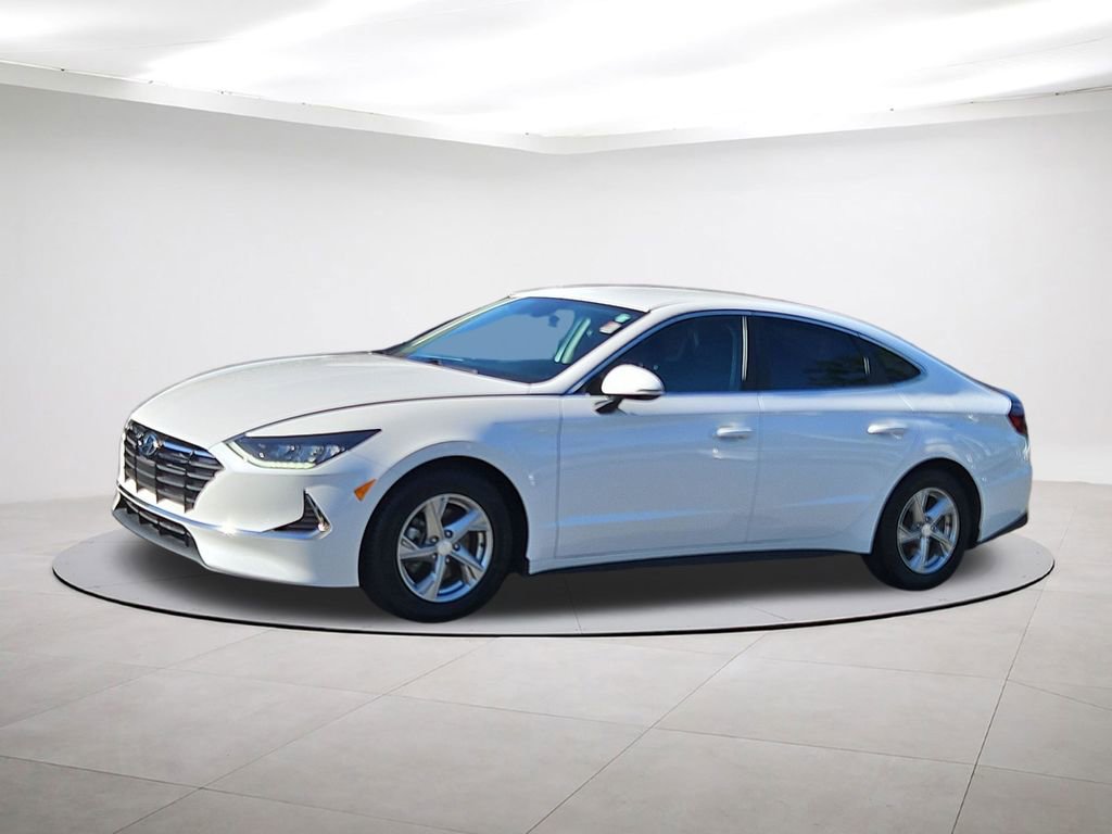 Used 2022 Hyundai Sonata SE FWD image 3