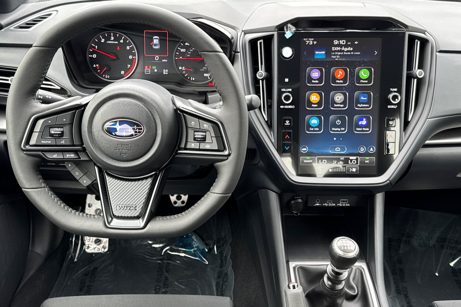 New 2026 Subaru WRX AWD/4WD image 14