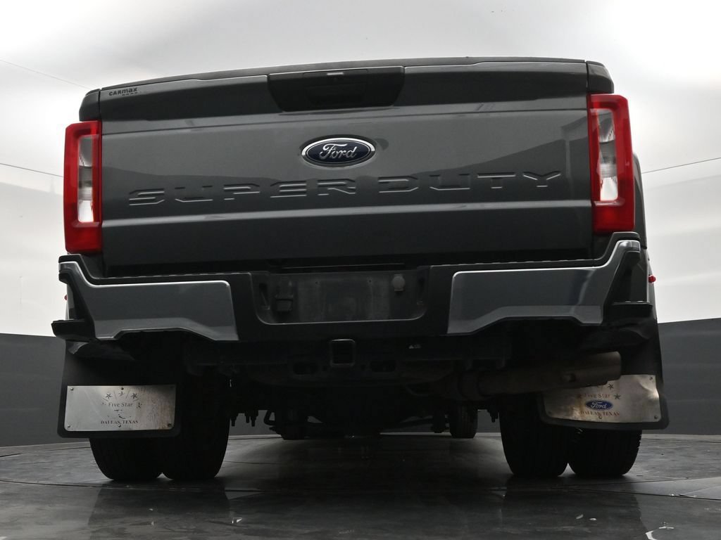 Used 2023 Ford F350 XLT w/ Camper Package AWD/4WD image 22