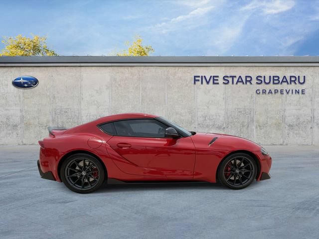Used 2023 Toyota Supra Premium w/ Driver Assist Package RWD image 9