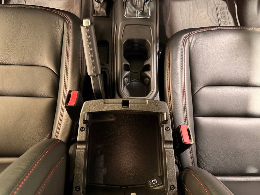 Used 2024 Jeep Wrangler Rubicon 392 image 23