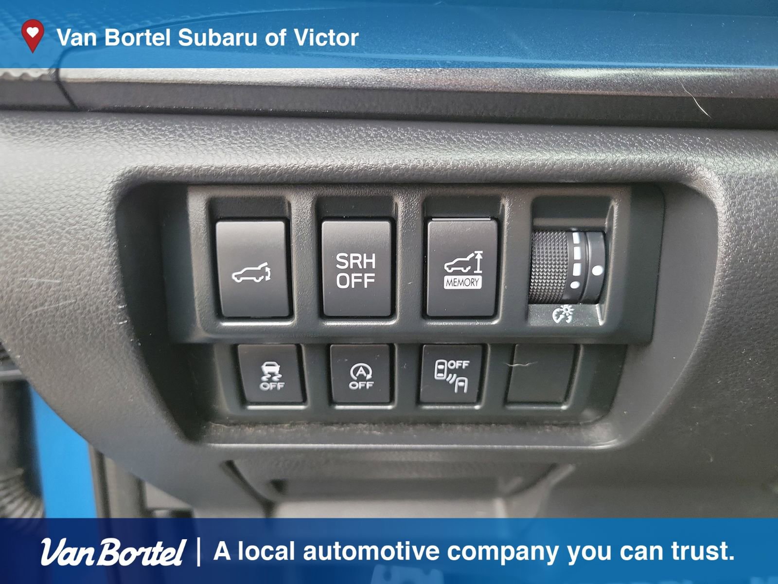 Certified 2023 Subaru Forester Wilderness image 16