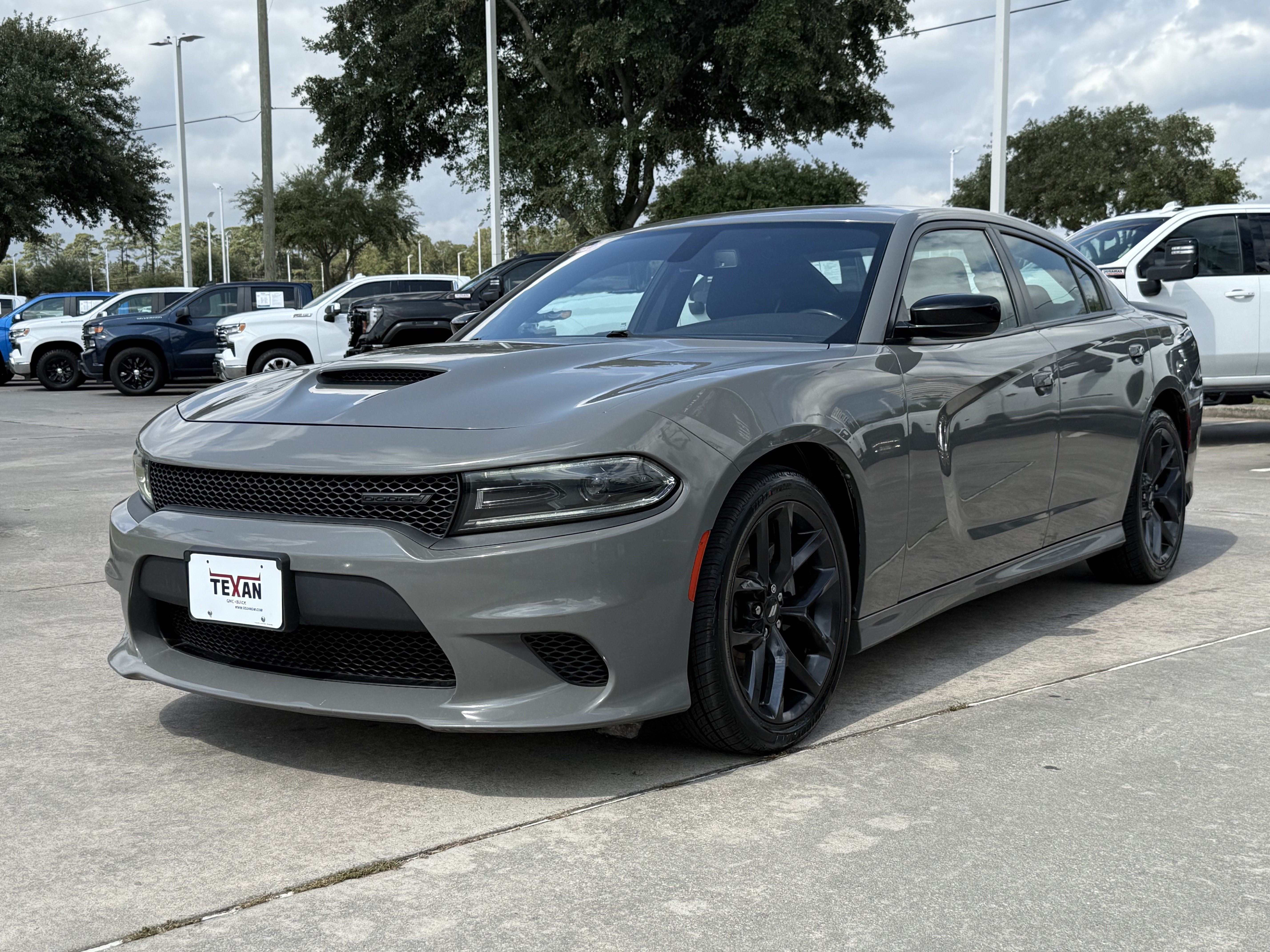 Used 2023 Dodge Charger GT w/ Blacktop Package RWD image 10