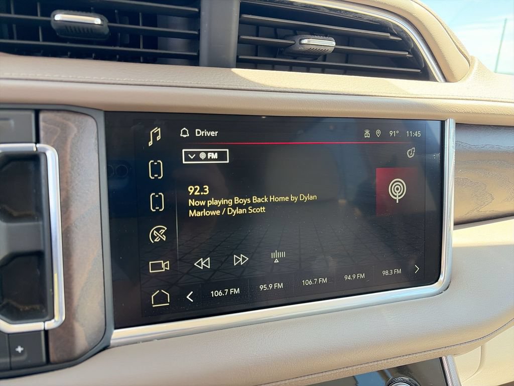 Used 2024 GMC Yukon XL Denali RWD image 19