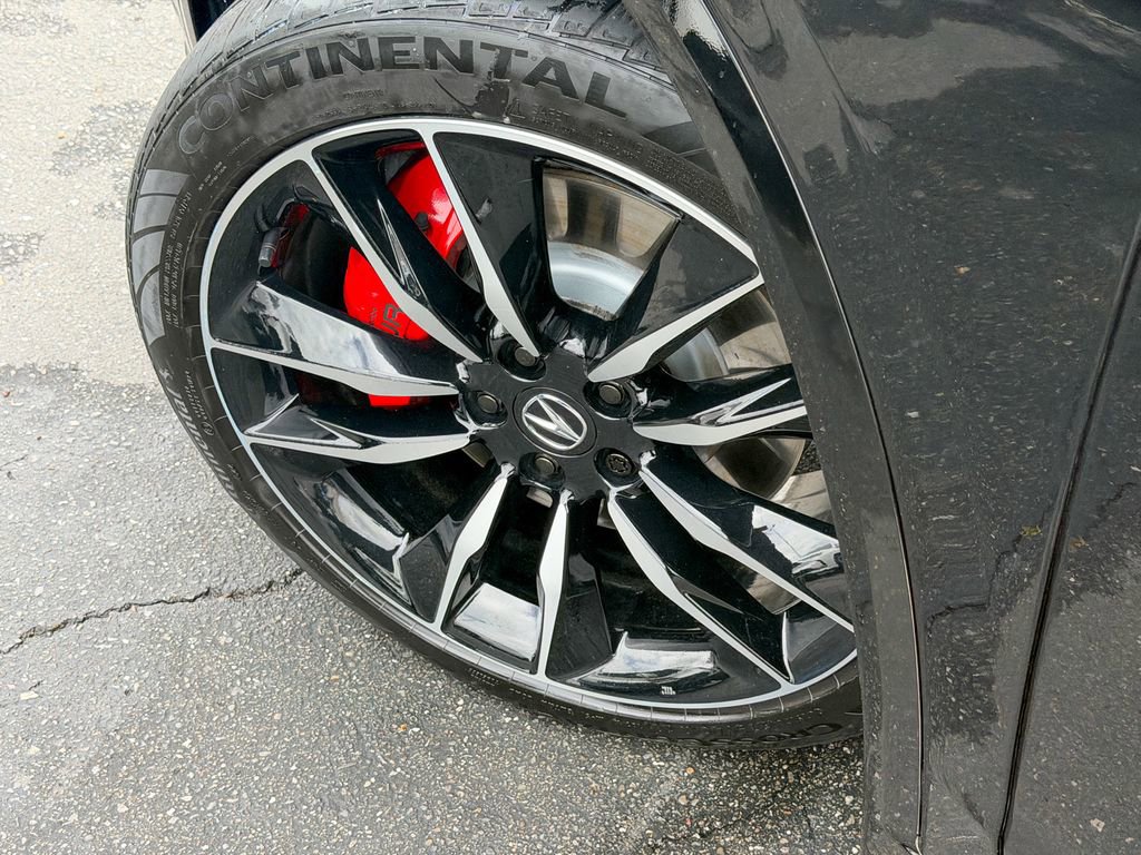 Certified 2024 Acura MDX Type S AWD/4WD image 10