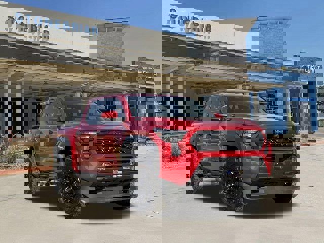 Used 2025 Toyota Tacoma TRD Off-Road w/ TRD Off Road Upgrade Package image 2