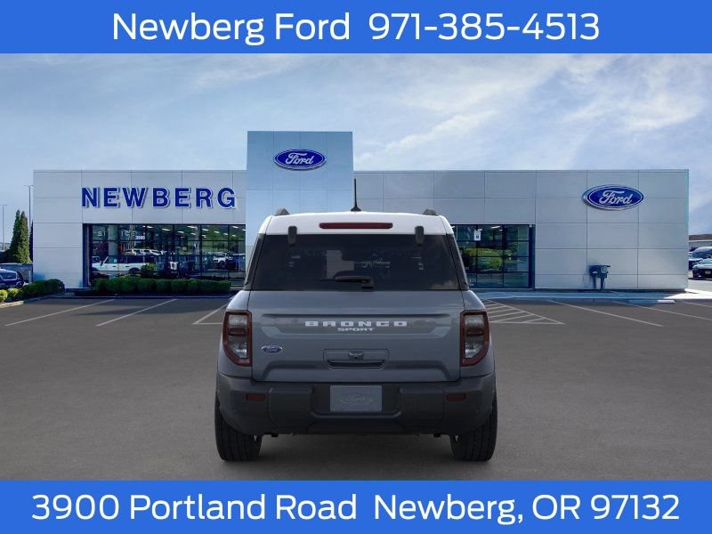 New 2025 Ford Bronco Sport Heritage w/ Convenience Package AWD/4WD image 10