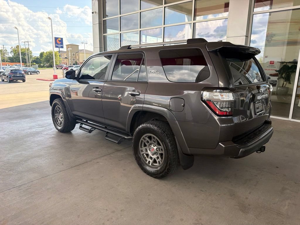 Certified 2018 Toyota 4Runner TRD Off-Road Premium w/ TRD Performance Package AWD/4WD image 3