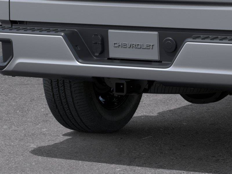 New 2026 Chevrolet Silverado 1500 Custom w/ LPO, Dark Essentials Package AWD/4WD image 15