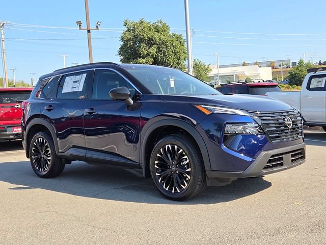 New 2026 Nissan Rogue Dark Armor FWD image 4