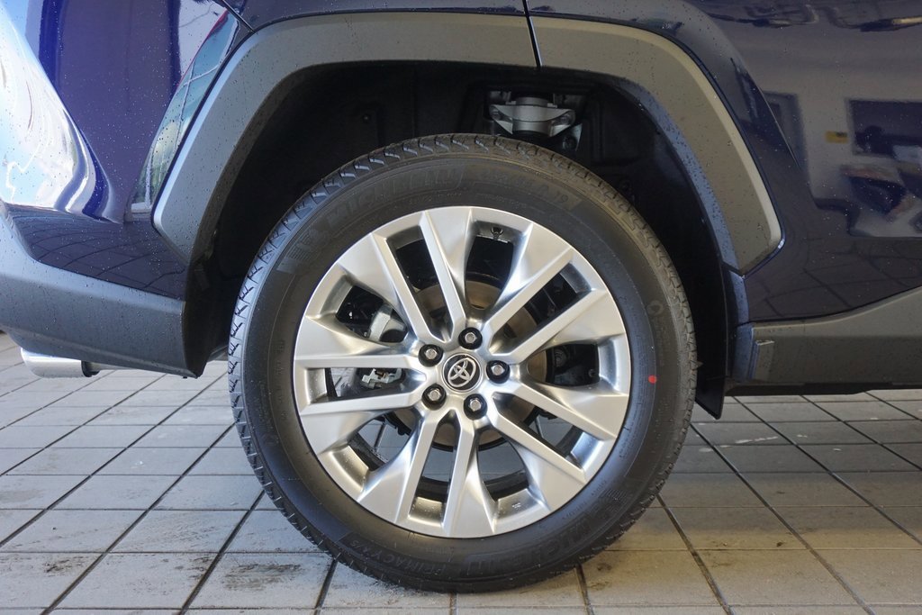 New 2025 Toyota RAV4 XLE Premium image 37
