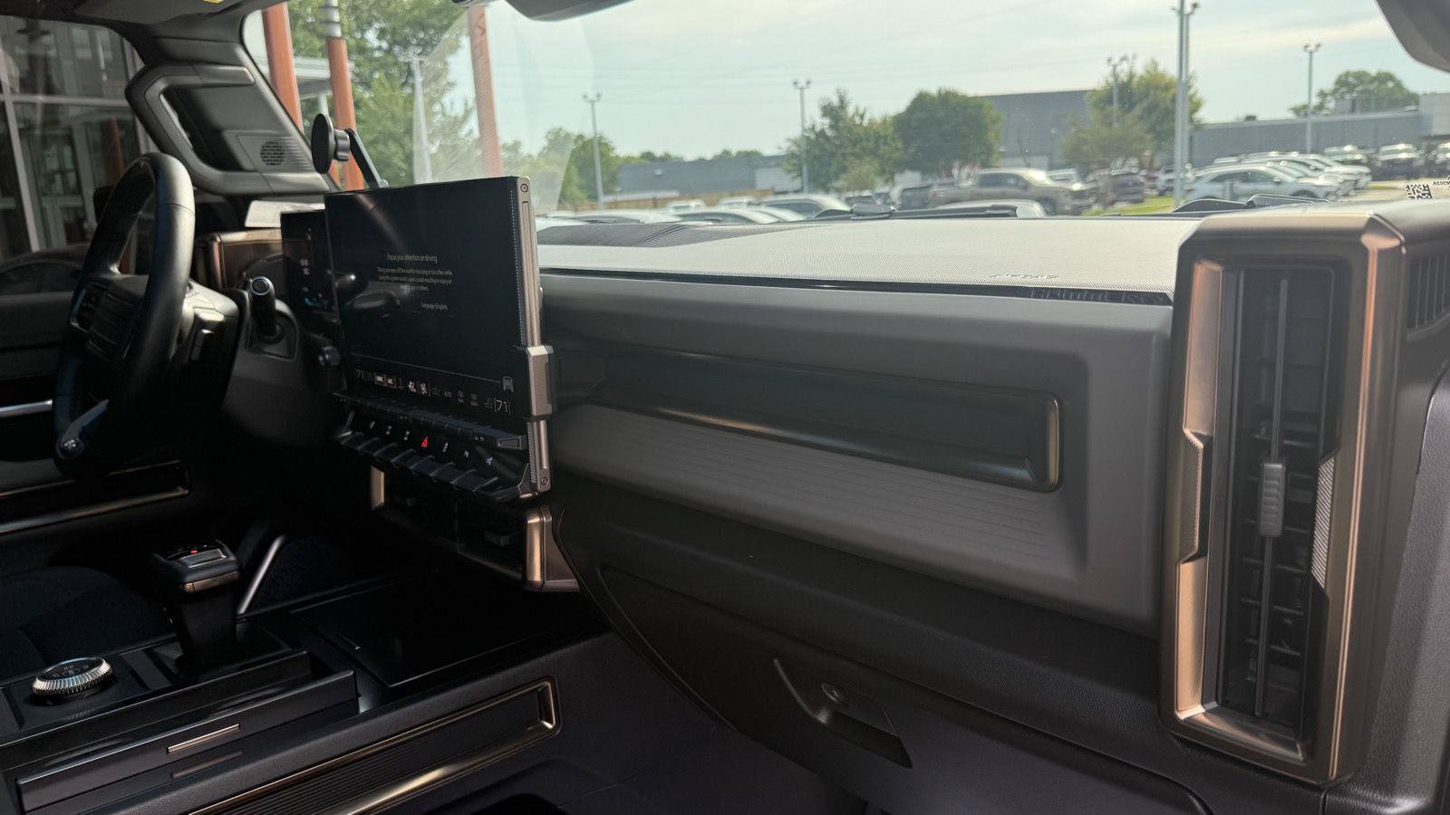 Used 2023 GMC Hummer EV Edition 1 AWD/4WD image 14