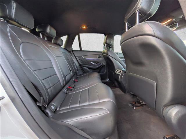 Certified 2022 Mercedes-Benz GLC 300 4MATIC image 19