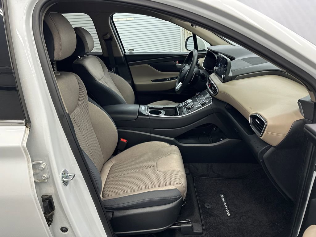 Used 2022 Hyundai Santa Fe SEL FWD image 14