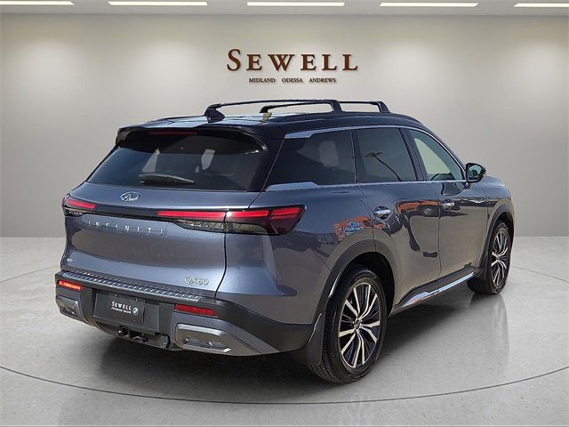 Used 2024 INFINITI QX60 Autograph w/ Cargo Package image 4