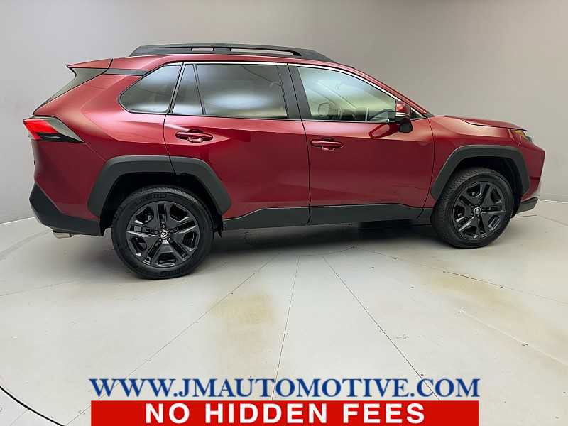 Used 2023 Toyota RAV4 Adventure image 6