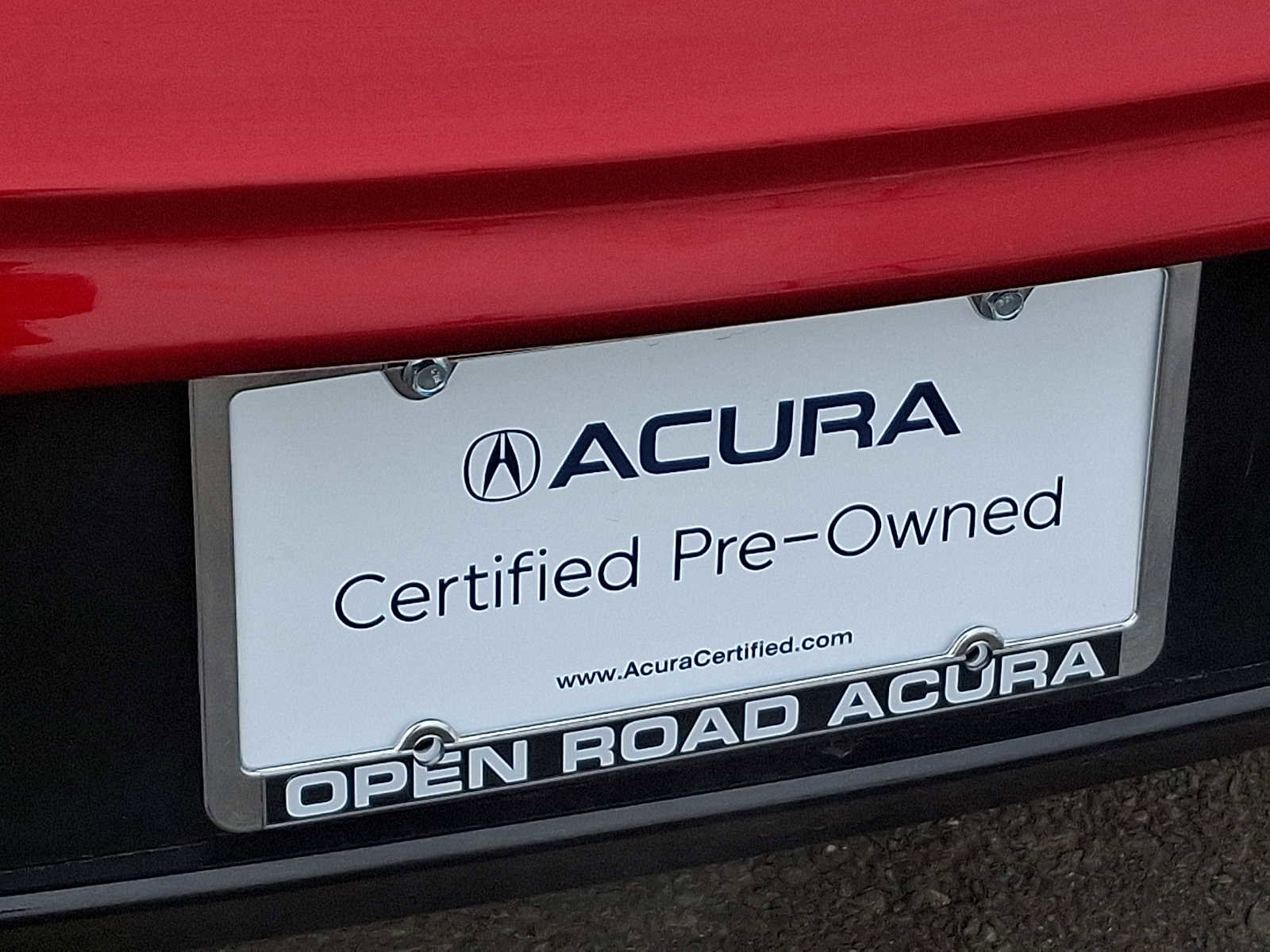 Certified 2023 Acura TLX SH-AWD w/ A-SPEC Pkg image 30