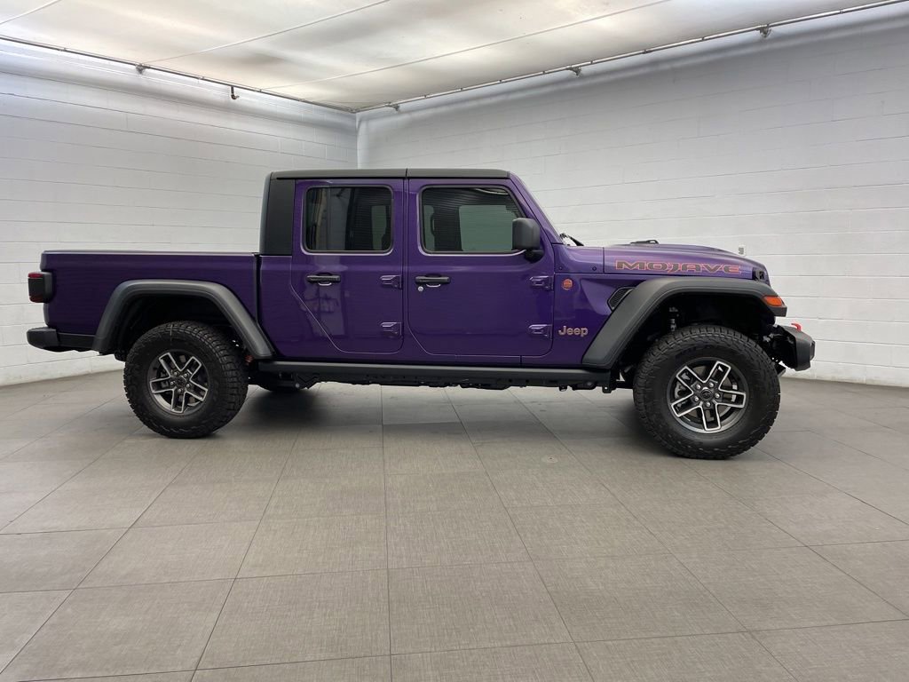 New 2026 Jeep Gladiator Mojave AWD/4WD image 2